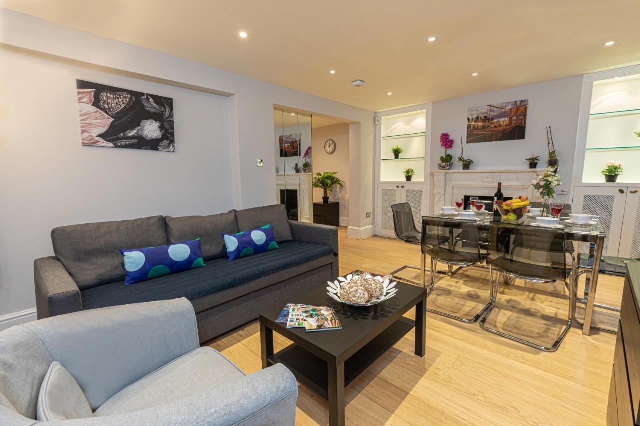 Central London Apartment Ngoại thất bức ảnh