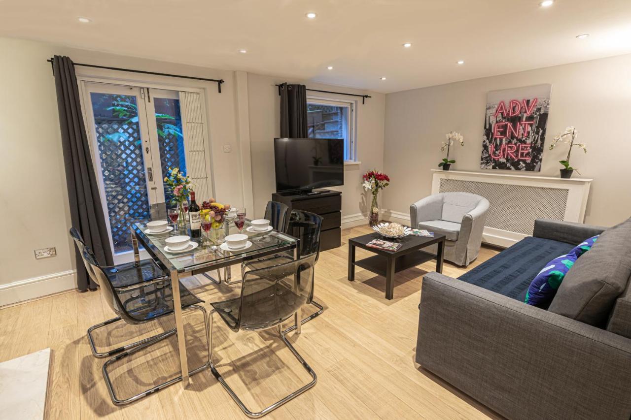 Central London Apartment Ngoại thất bức ảnh
